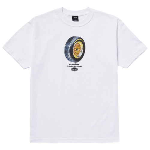 Huf Ανδρική κοντομάνικη μπλούζα The Greatest S/S Tee